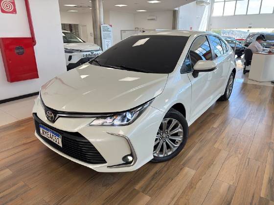 TOYOTA COROLLA 2.0 VVT-IE FLEX XEI DIRECT SHIFT
